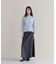 【WEB限定カラーあり】Relaxy Rich シルクカシミヤ混 クルーニット