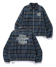 OLD ENGLISH FLANNEL JACKET