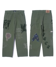 PAINTING PAINTER PANTS