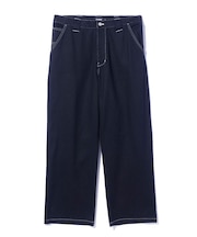 TWILL WORK PANTS