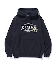 CLASSIC PULLOVER HOODED SWEATSHIRT
