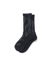 JACQUARD CAMO SOCKS