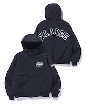 NYLON PUFFER JACKET