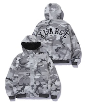 NYLON PUFFER JACKET