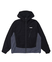 NYLON PANELED JACKET