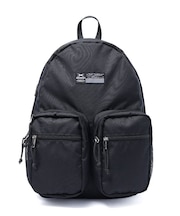 DOUBLE POCKET DAYPACK