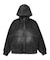 ARCH LOGO HOODED JACKET