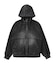 ARCH LOGO HOODED JACKET