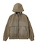 ARCH LOGO HOODED JACKET
