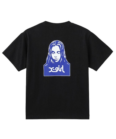 FACE S/S TEE