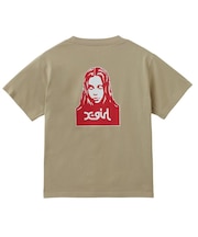 FACE S/S TEE