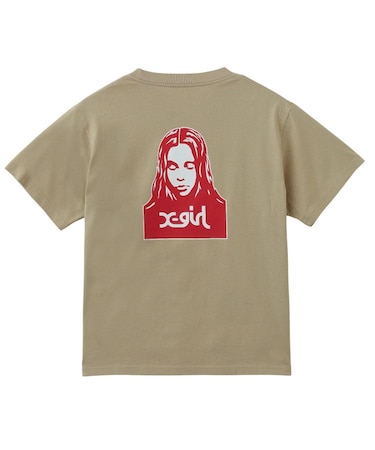 FACE S/S TEE