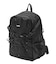 MILLS LOGO RUBBER PATCH BUNGEE CORD BACKPACK