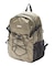 MILLS LOGO RUBBER PATCH BUNGEE CORD BACKPACK