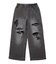 DISTRESSED SWEATPANTS