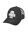 GIRL POWER LOGO TRUCKER CAP