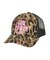 GIRL POWER LOGO TRUCKER CAP