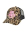 GIRL POWER LOGO TRUCKER CAP