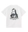 HIBISCUS CAMOUFLAGE FACE S/S TEE