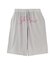 SCRIPT LOGO SHORTS