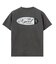 FADED OVAL LOGO S/S TEE