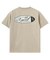 FADED OVAL LOGO S/S TEE
