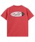 FADED OVAL LOGO S/S TEE