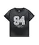 FADED LACE NUMBER S/S BABY TEE