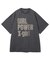 DISTRESSED BIG TEE DRESS