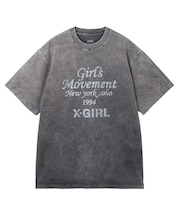 HARD DISTRESSED S/S TEE