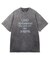 HARD DISTRESSED S/S TEE
