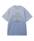 HARD DISTRESSED S/S TEE