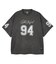 FADED NUMBER S/S BIG TEE DRESS