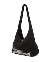 SIDE POCKET HOBO BAG