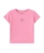 SHEER STAR S/S BABY TEE
