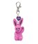 BUNNY AND HEART KEY CHARM