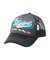 OVAL LOGO TRUCKER CAP
