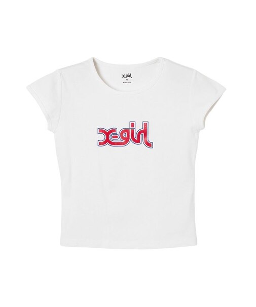 COLORED MILLS LOGO S/S BABY TEE