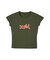 COLORED MILLS LOGO S/S BABY TEE