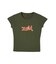 COLORED MILLS LOGO S/S BABY TEE