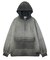 FADED ANORAK SWEATSHIRT
