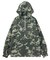 FADED ANORAK SWEATSHIRT