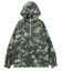 FADED ANORAK SWEATSHIRT