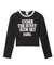 LACE TRIM L/S BABY TOP