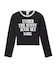 LACE TRIM L/S BABY TOP