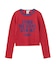 LACE TRIM L/S BABY TOP