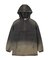 DUSTY DENIM ANORAK DRESS