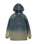 DUSTY DENIM ANORAK DRESS