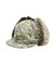 BOX LOGO EMBROIDERED DOG EAR JET CAP