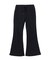 FACE LABEL FLARE SWEATPANTS